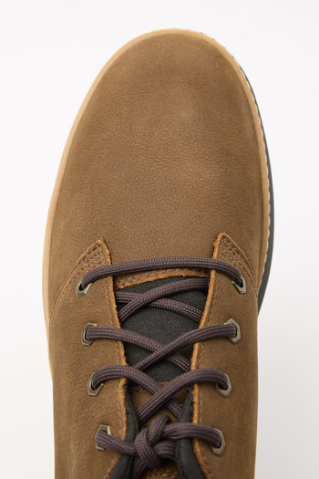 Timberland Stringata Dark Brown Uomo - 6