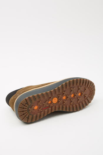 Timberland Stringata Dark Brown Uomo - 7