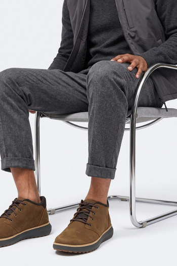 Timberland Stringata Dark Brown Uomo - 10