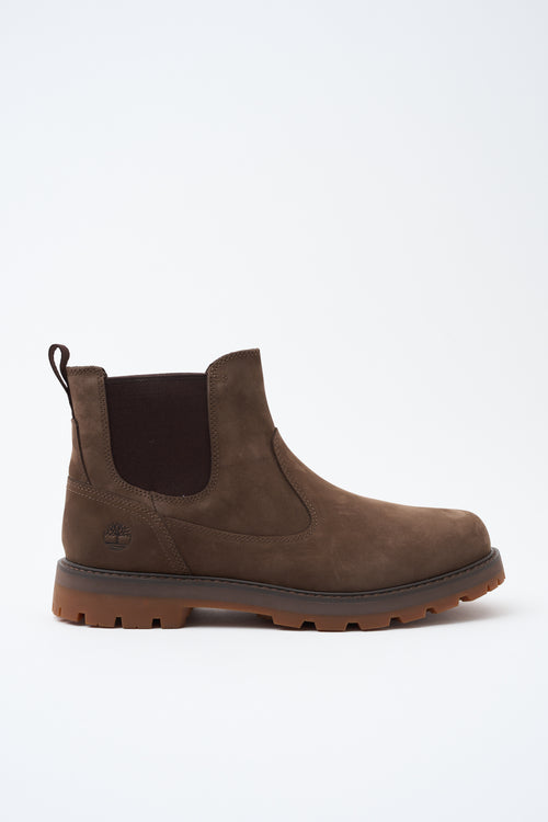 Timberland Stivaletto Brown Uomo - 1
