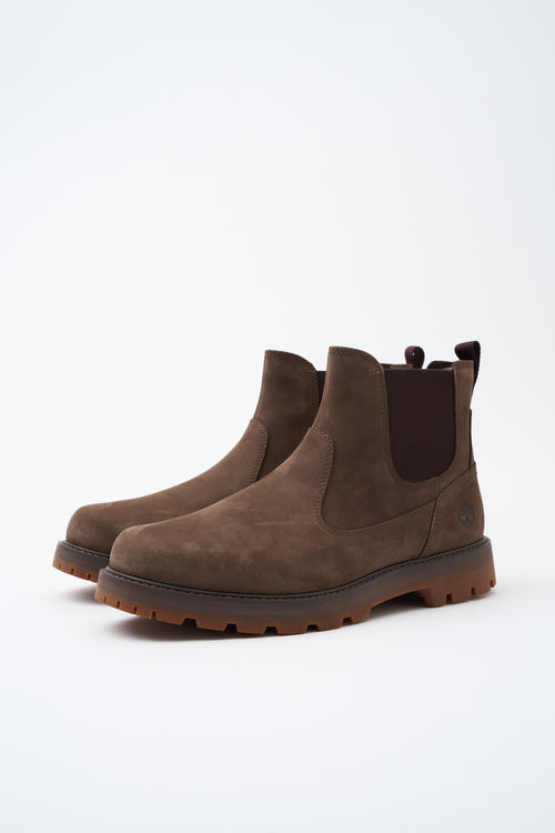 Timberland Stivaletto Brown Uomo - 2