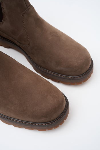 Timberland Stivaletto Brown Uomo - 3