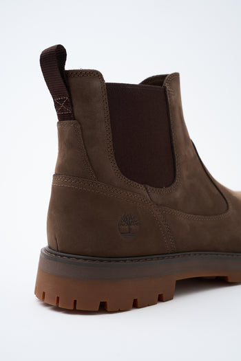 Timberland Stivaletto Brown Uomo - 5