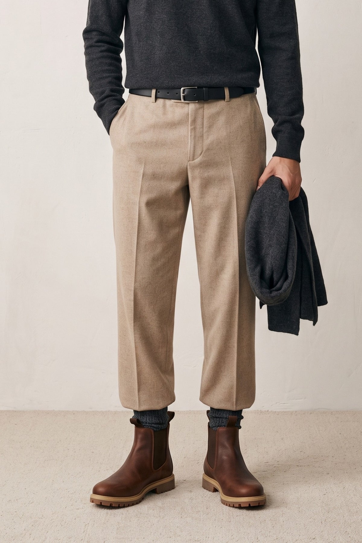 Stivaletto Rust Full Grain Uomo — 2