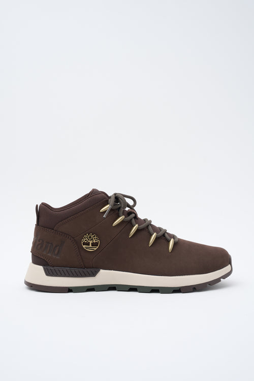 Timberland Sneaker Dark Brown Uomo - 1