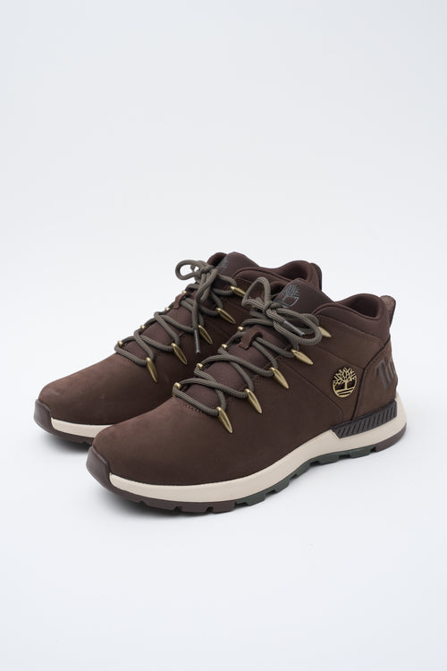 Timberland Sneaker Dark Brown Uomo - 2