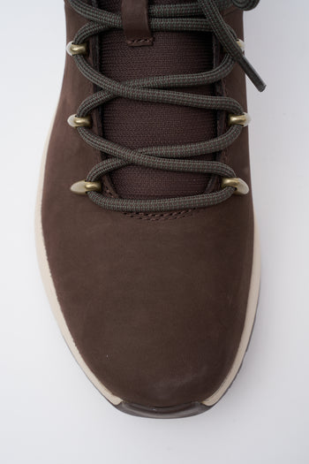 Timberland Sneaker Dark Brown Uomo - 3