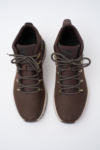 Timberland Sneaker Dark Brown Uomo - 4
