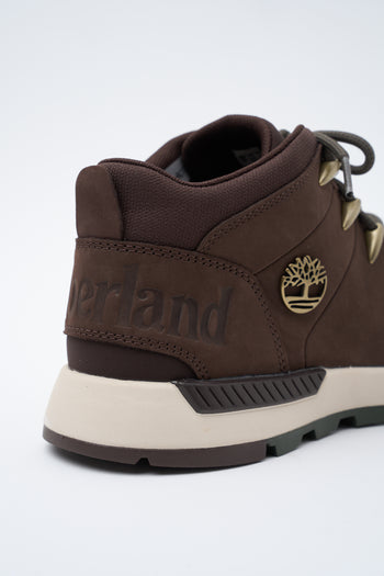 Timberland Sneaker Dark Brown Uomo - 5