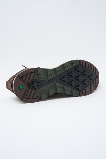 Timberland Sneaker Dark Brown Uomo - 6