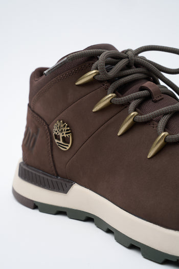Timberland Sneaker Dark Brown Uomo - 7