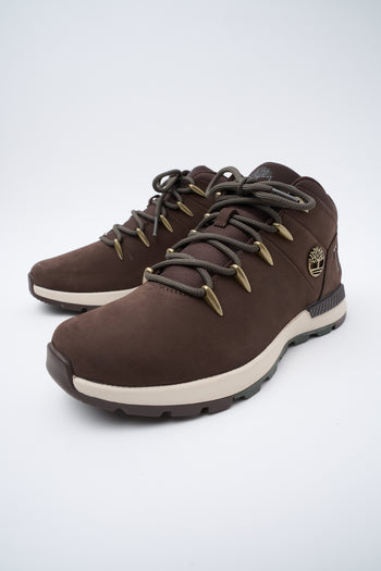 Timberland Sneaker Dark Brown Uomo - 8