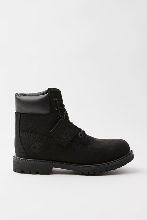 Timberland Stivaletto Black Donna - 1