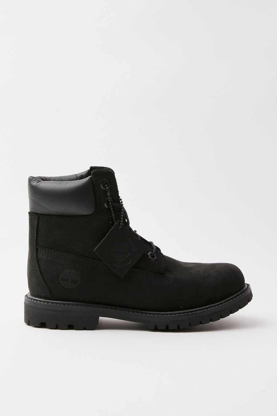 Timberland Stivaletto Black Donna