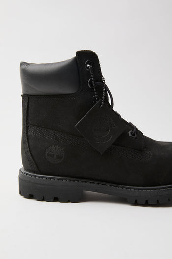 Timberland Stivaletto Black Donna - 4