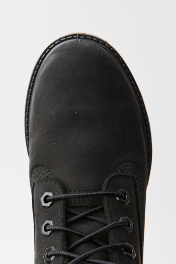 Timberland Stivaletto Black Donna - 6