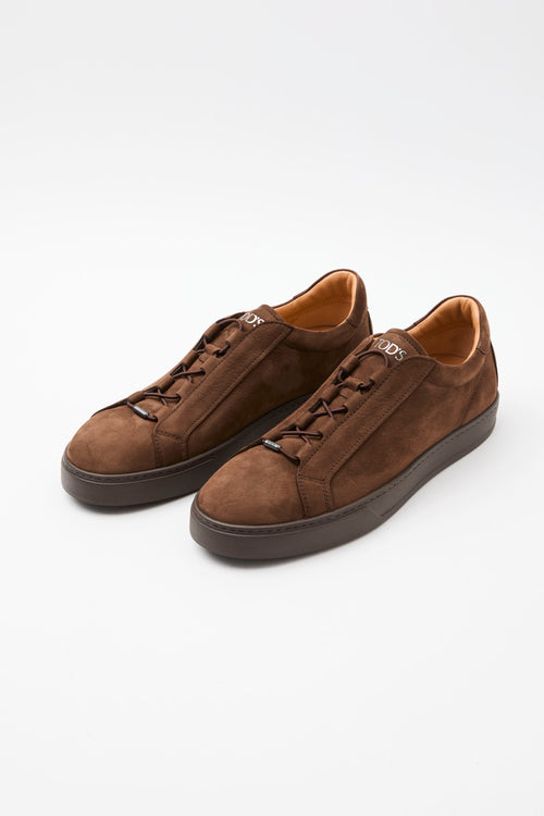Tod's Sneaker Coconut Uomo - 2