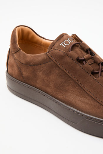 Tod's Sneaker Coconut Uomo - 5