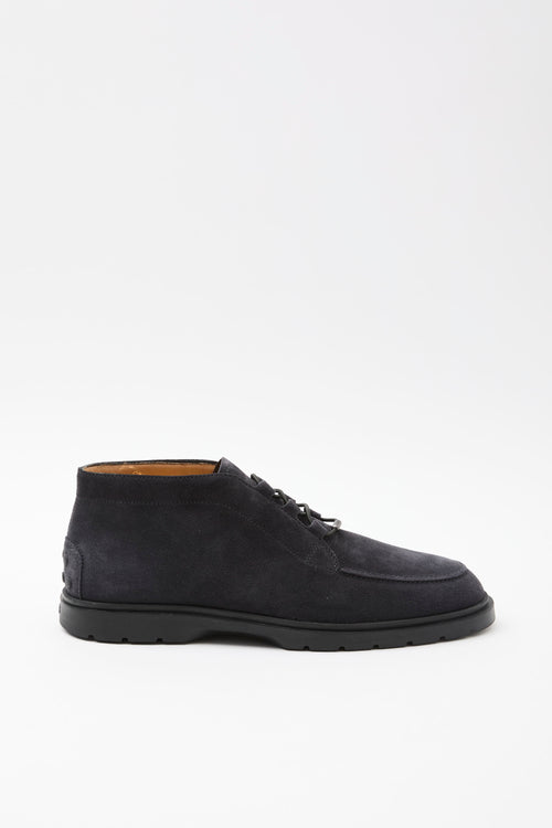 Tod's Sneaker Hematite Uomo - 1