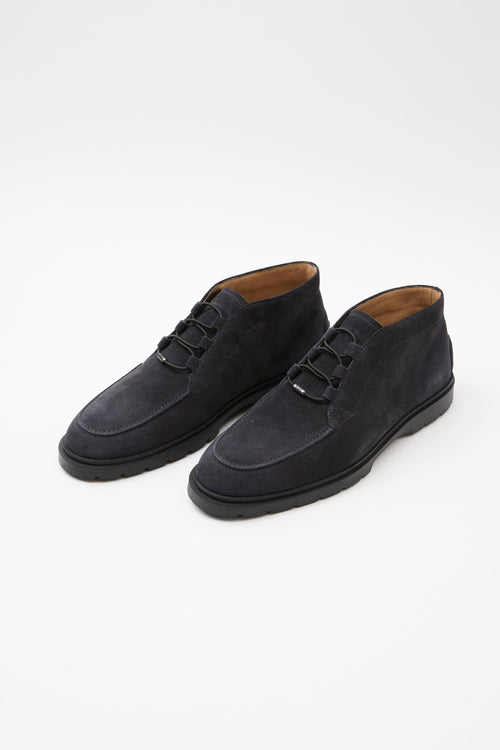 Tod's Sneaker Hematite Uomo - 2