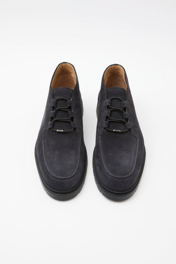 Tod's Sneaker Hematite Uomo - 3
