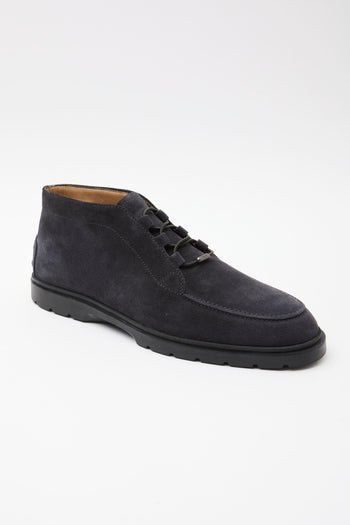 Tod's Sneaker Hematite Uomo - 4