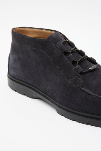 Tod's Sneaker Hematite Uomo - 5