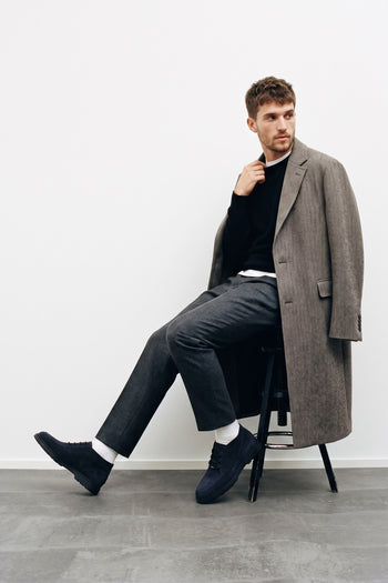 Tod's Sneaker Hematite Uomo - 10