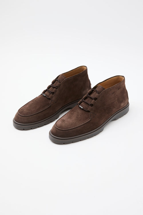 Tod's Sneaker Testa Di Moro Uomo - 2