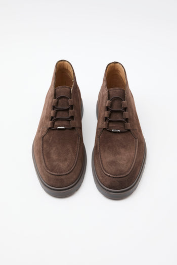 Tod's Sneaker Testa Di Moro Uomo - 3