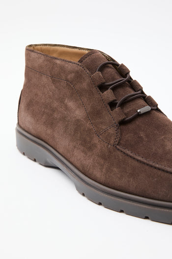 Tod's Sneaker Testa Di Moro Uomo - 5