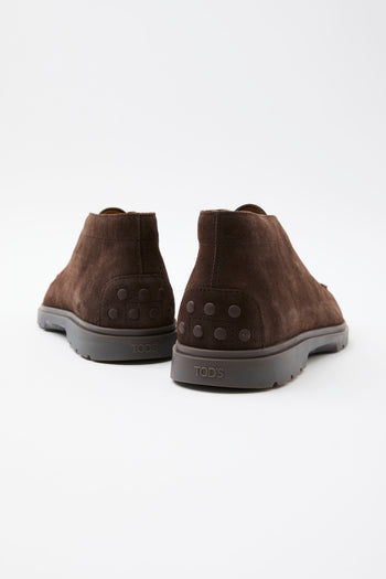 Tod's Sneaker Testa Di Moro Uomo - 7