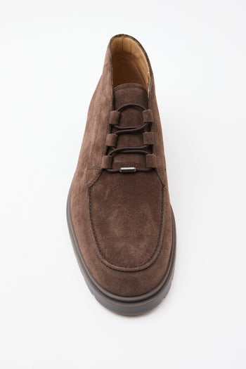 Tod's Sneaker Testa Di Moro Uomo - 8