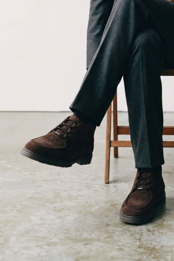 Tod's Sneaker Testa Di Moro Uomo - 11