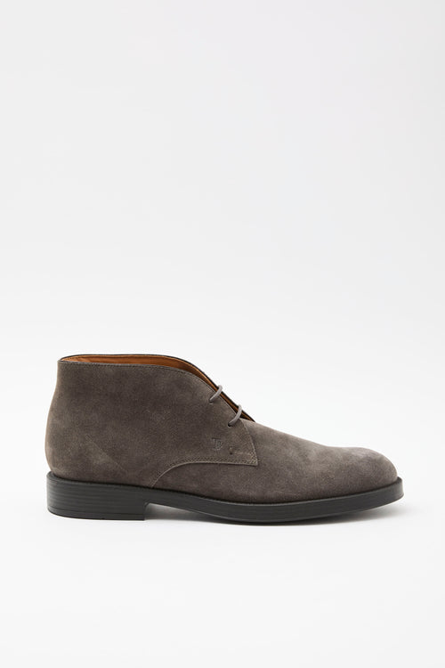 Tod's Polacchino Testa Di Moro Uomo - 1