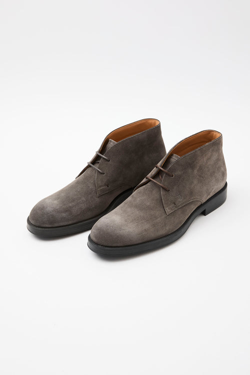 Tod's Polacchino Testa Di Moro Uomo - 2