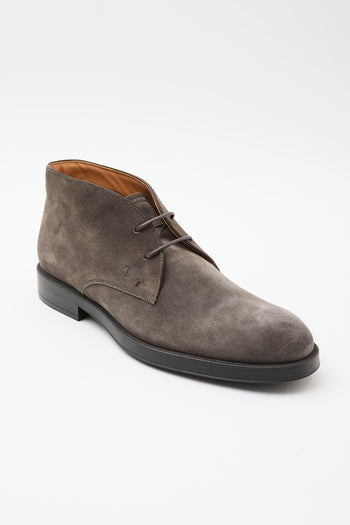 Tod's Polacchino Testa Di Moro Uomo - 4