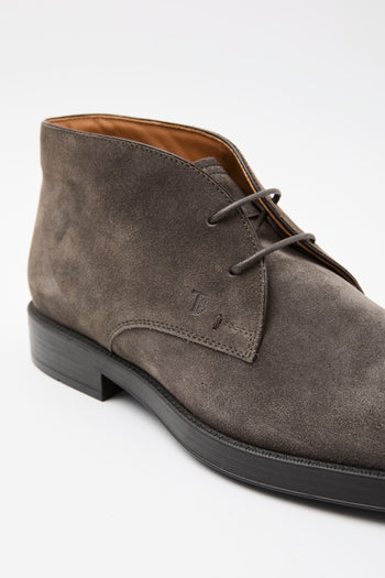 Tod's Polacchino Testa Di Moro Uomo - 5