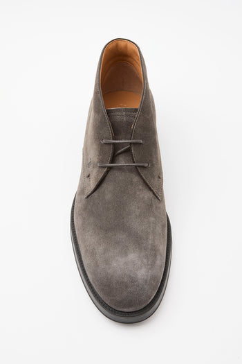 Tod's Polacchino Testa Di Moro Uomo - 6