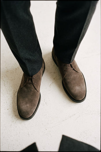 Tod's Polacchino Testa Di Moro Uomo - 9