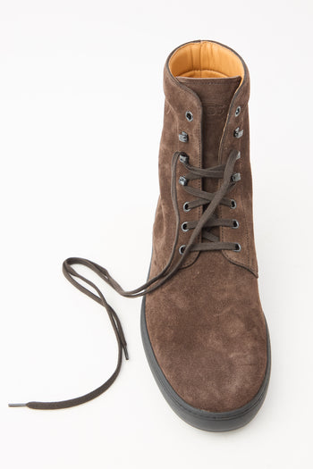Tod's Stivaletto Testa Di Moro Uomo - 3