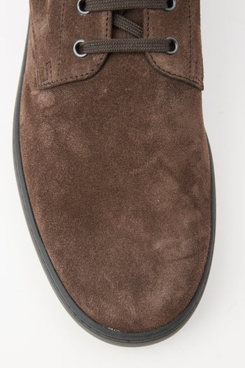Tod's Stivaletto Testa Di Moro Uomo - 4