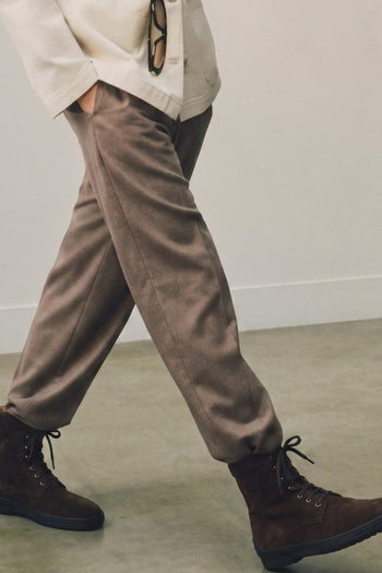 Tod's Stivaletto Testa Di Moro Uomo - 9