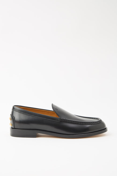 Tod's Mocassino Nero Donna - 1