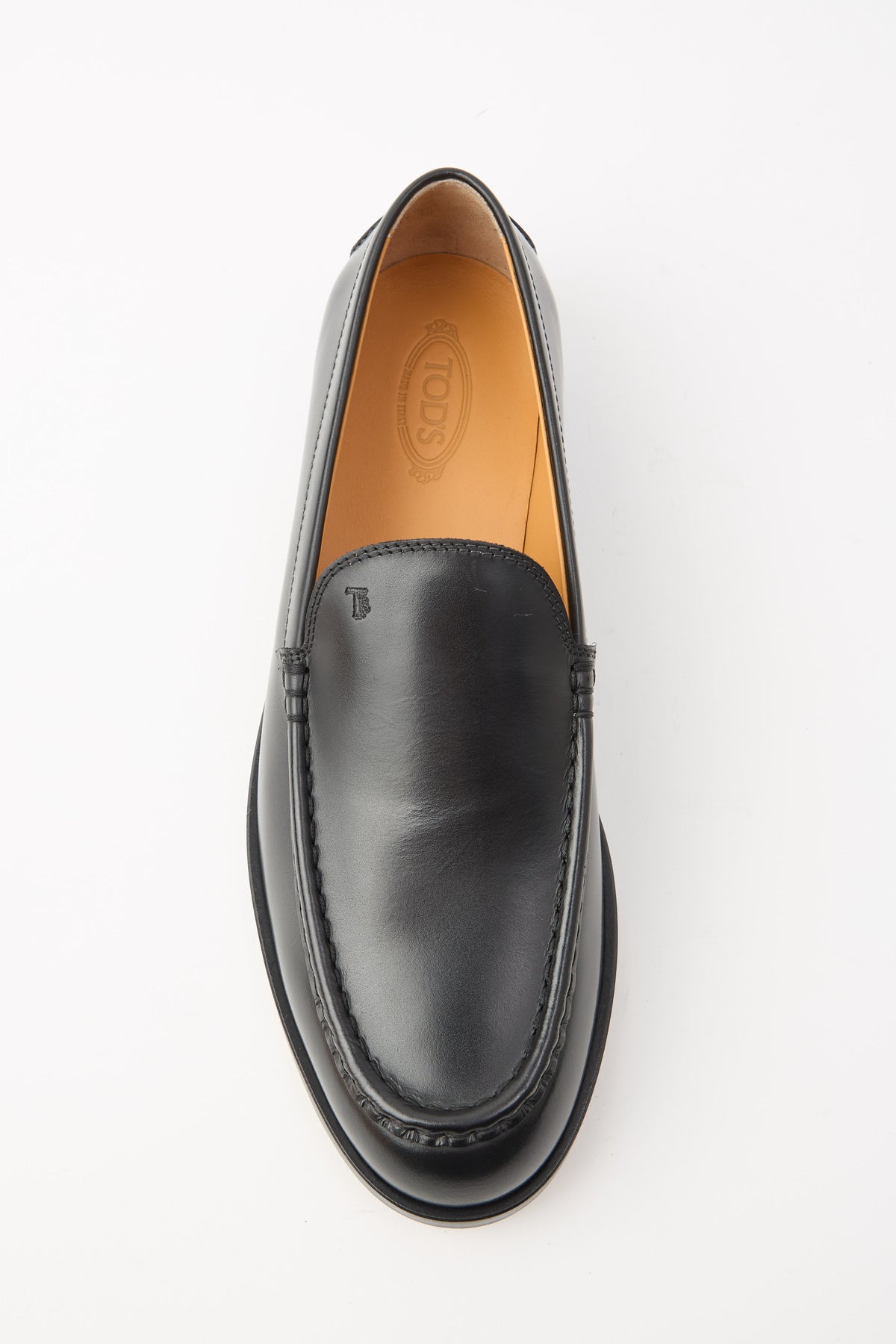Mocassino Nero Donna — 4