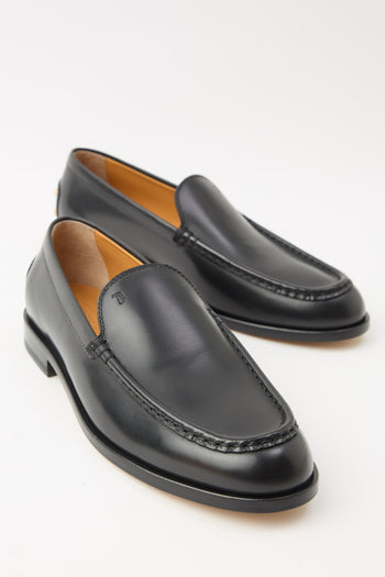 Tod's Mocassino Nero Donna - 4