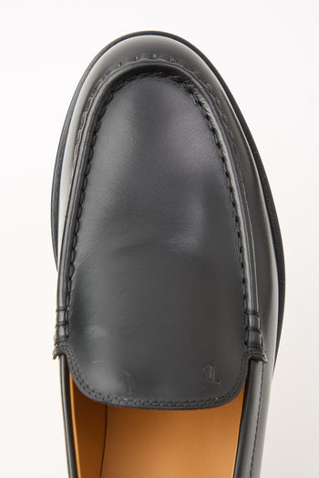 Tod's Mocassino Nero Donna - 5