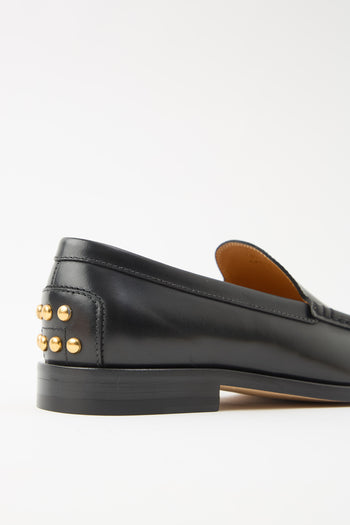 Tod's Mocassino Nero Donna - 7