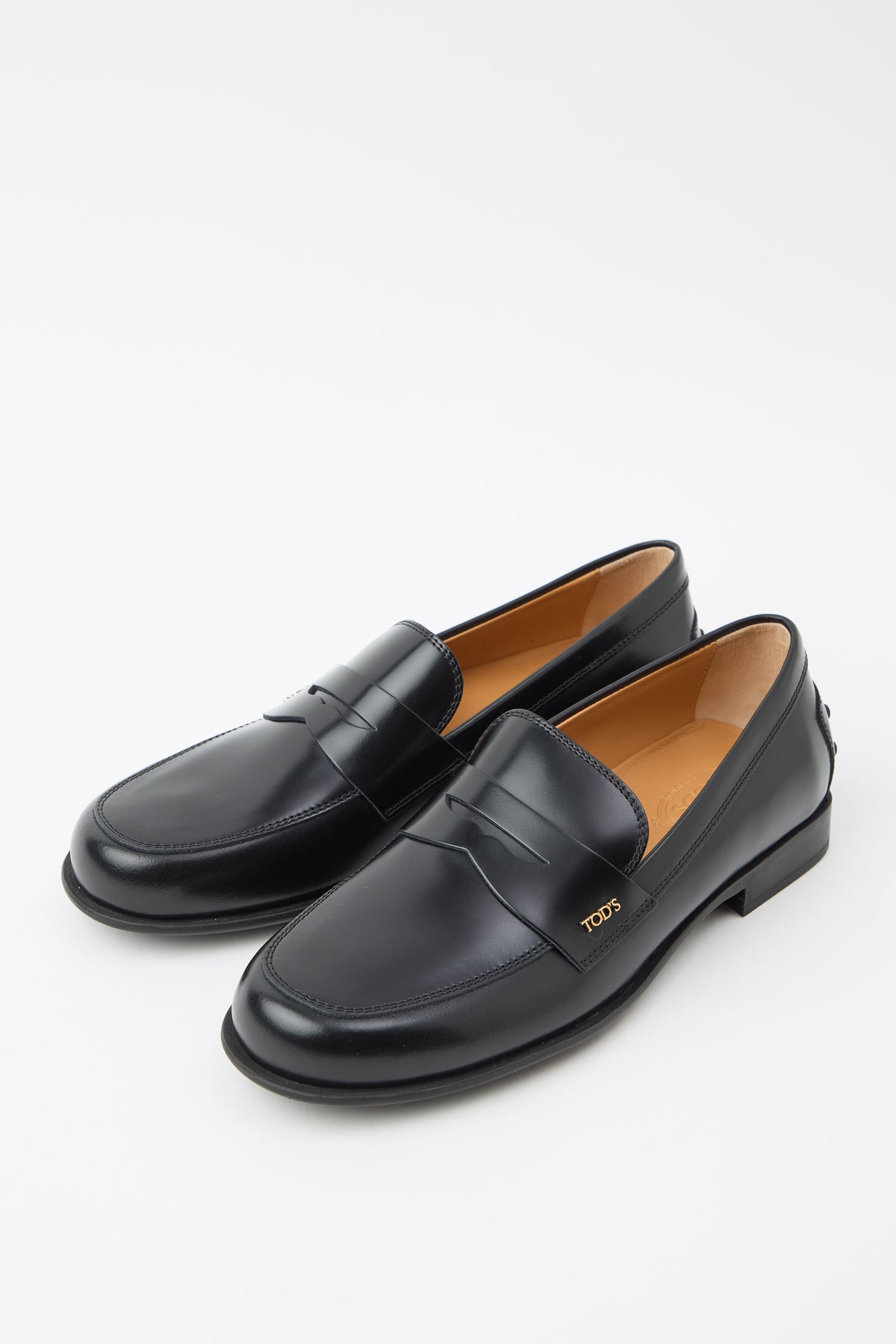 Mocassino Nero Donna — 3