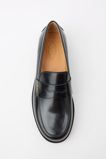 Tod's Mocassino Nero Donna - 3